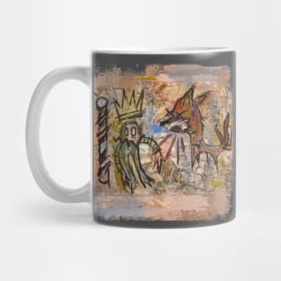 A Fox Tale Mug